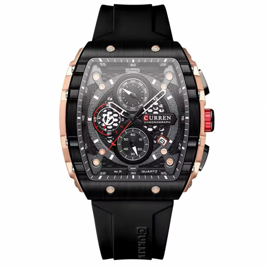 Relógio BlackCube® ChronoEdge Sport